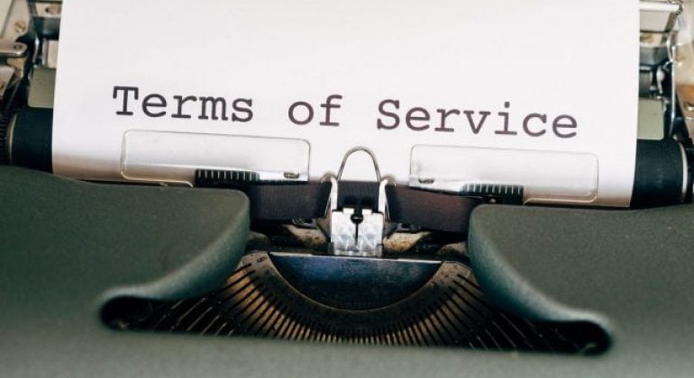 terms-of-service terms-of-service